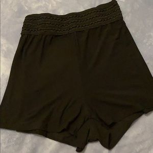Fashion Stretch Shorts